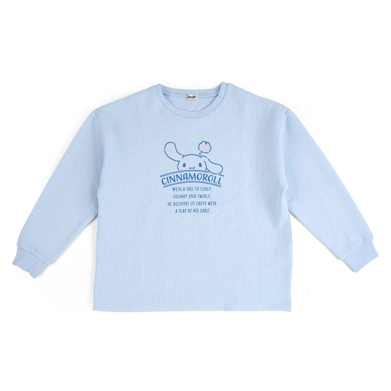 Sanrio|成套长袖长裤家居睡衣套装|身長:154-162cm