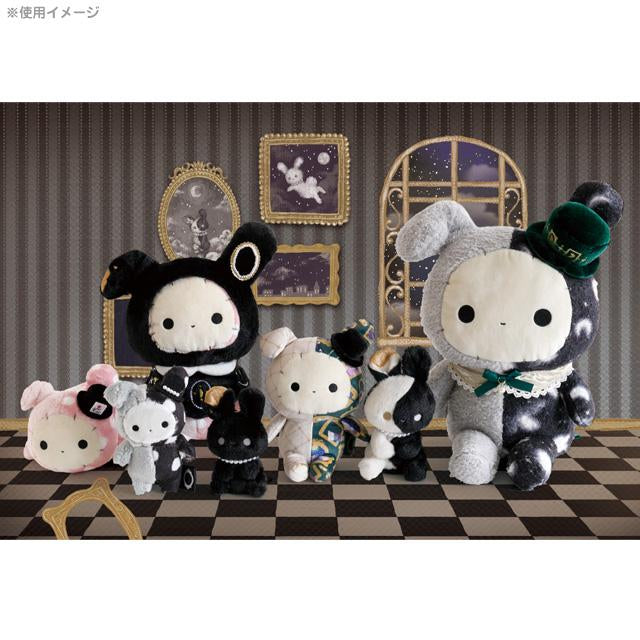 忧伤马戏团|追忆兔与新月博物馆系列粉玩偶/公仔|约210×135×120mm