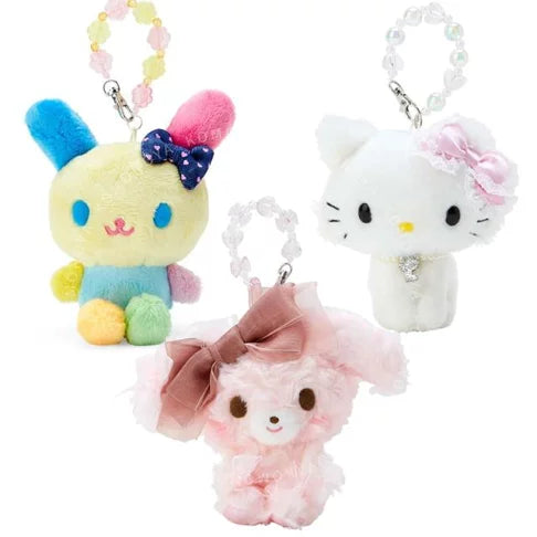 Sanrio|bonbonribbon蹦蹦兔挂件|约9.5*15.5*7cm