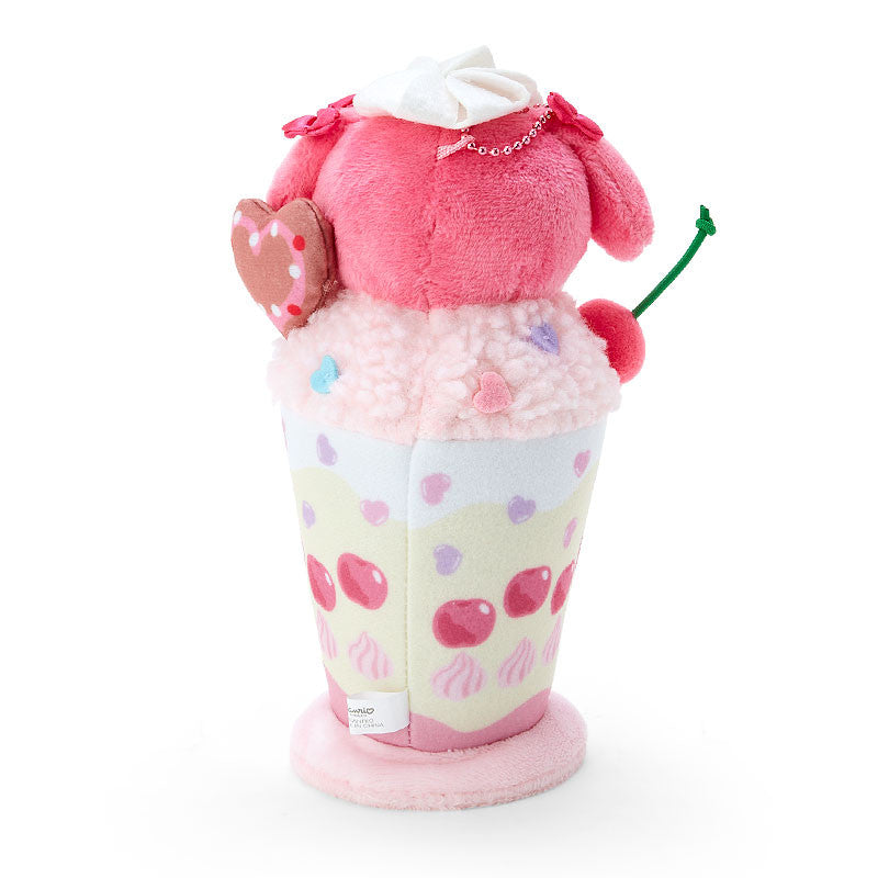 Sanrio|Parfait甜点芭菲系列玩偶挂件/包挂|约12×6×16cm