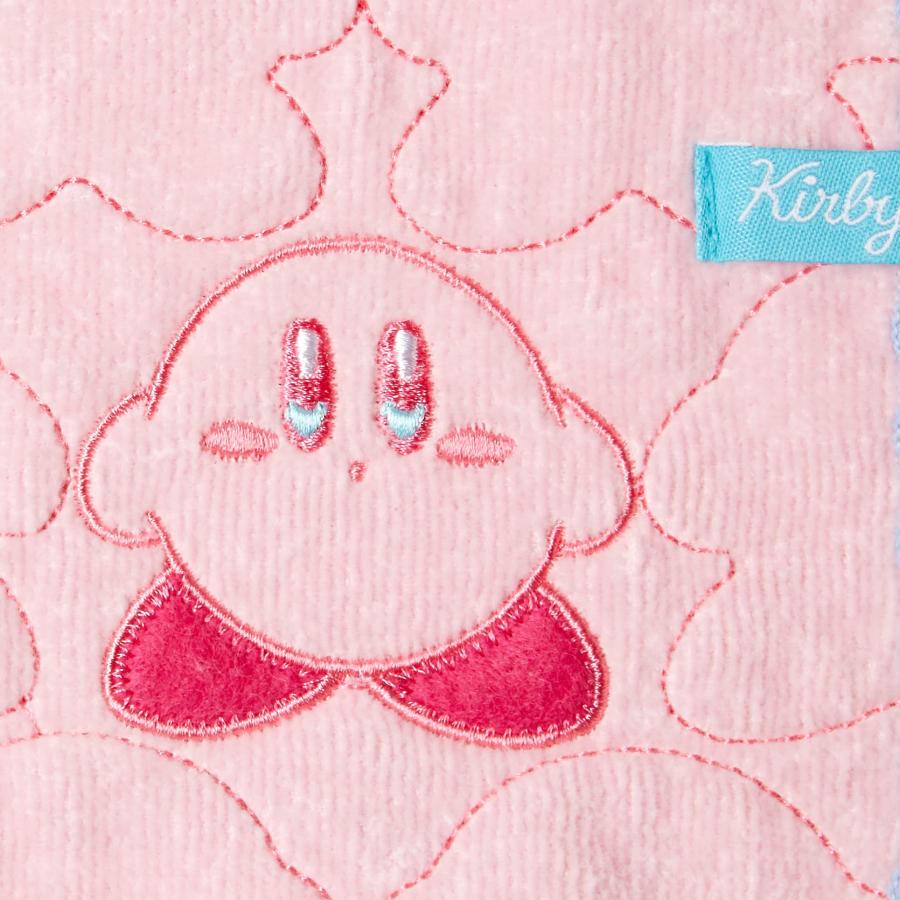 Kirby|抗菌防臭毛巾/小方巾|25*25cm