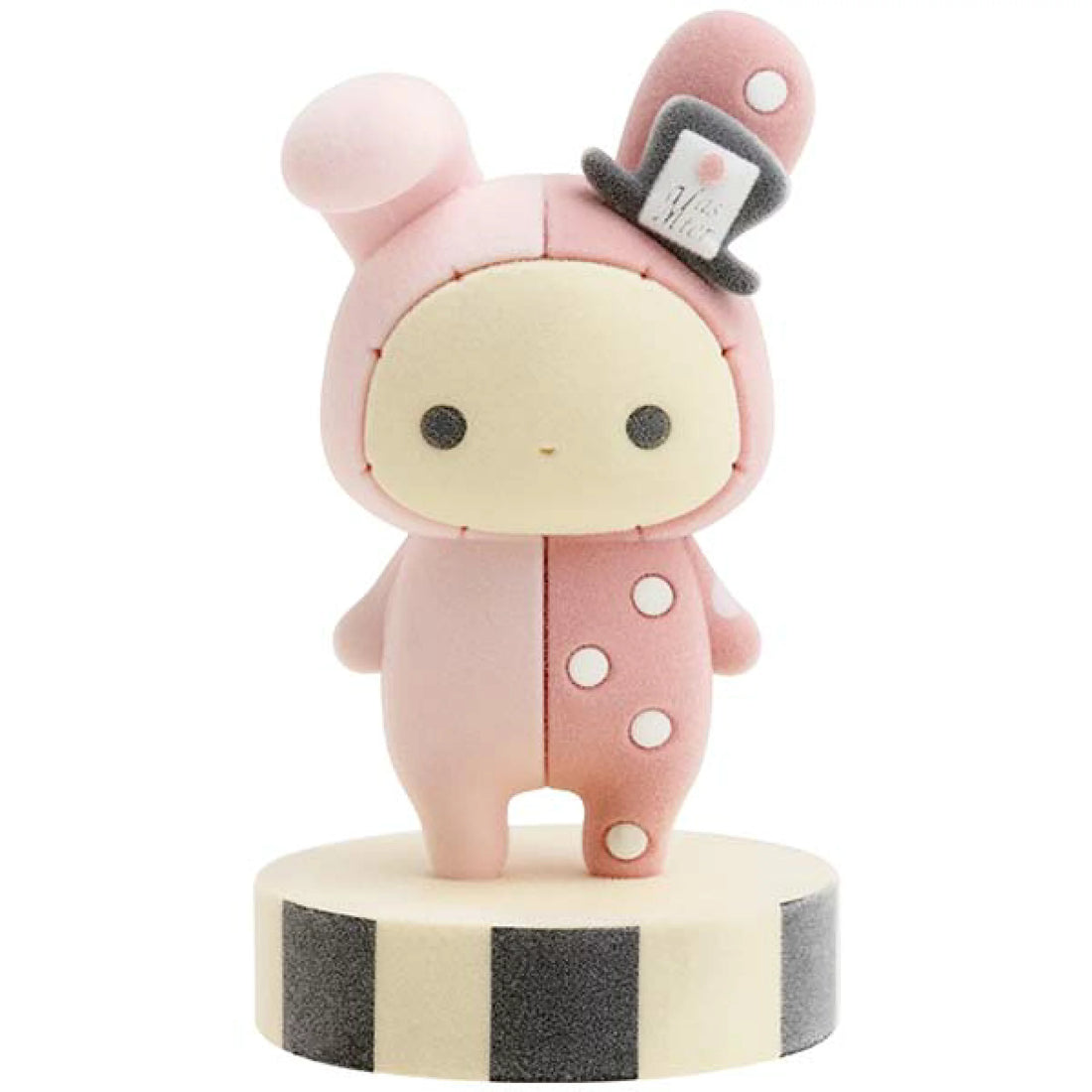 忧伤马戏团|追忆兔与新月博物馆系列小手办/桌面摆件|约8*8*4.5cm