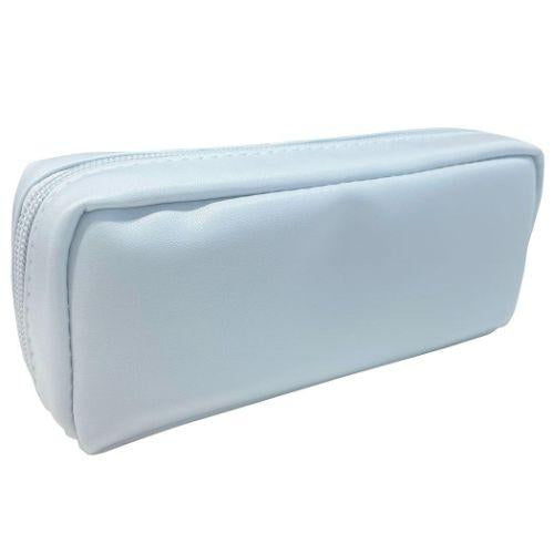 Sanrio|角色皮质感立体收纳包/化妆包/笔袋|約W185×H75×D50mm