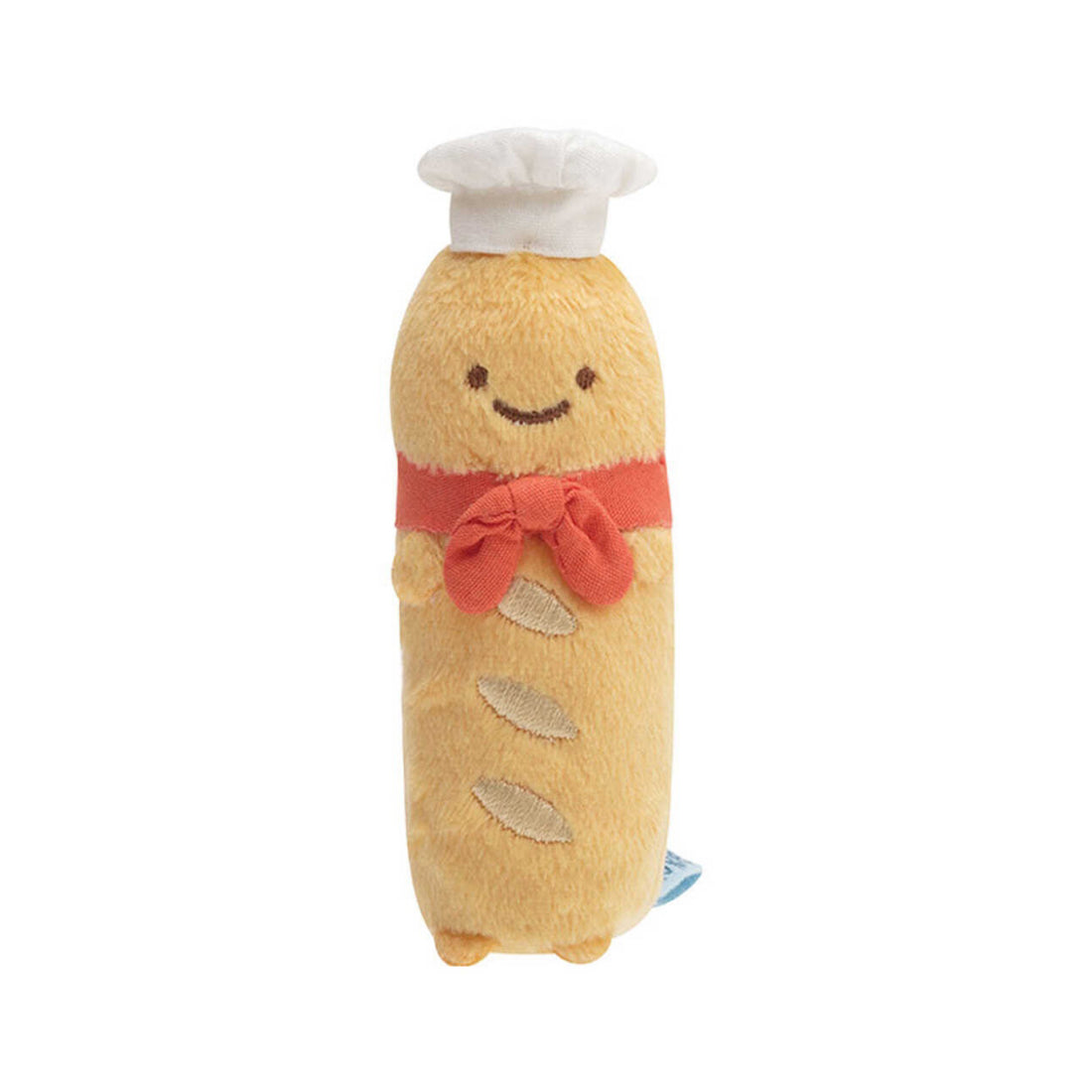 Sumikko gurashi|Bread Shop Manager Hand-held Plush Toy|85×70×110mm approx.