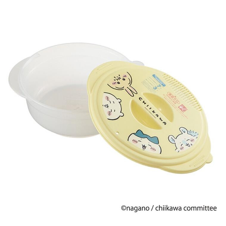 chiikawa|抗菌耐热饭盒/洗碗机/微波炉可用/泡面碗|1.2L|約225×190×80mm