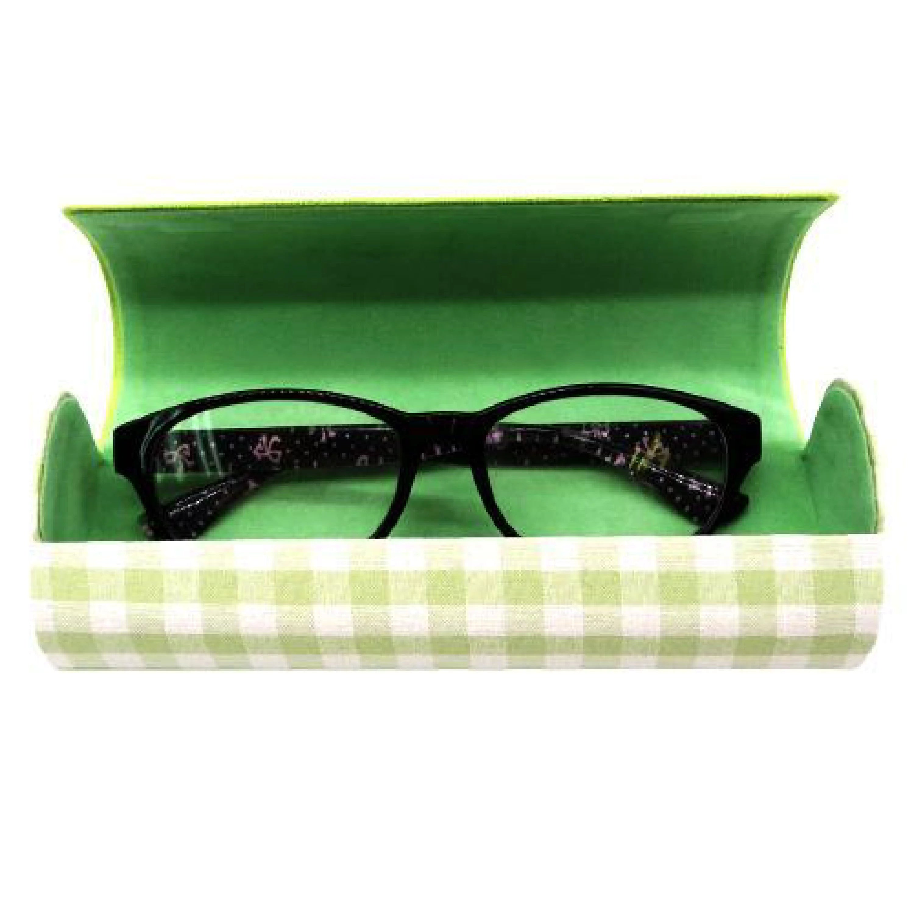 Sanrio|Gingham Glasses Case|H4×W16.4×D5.8cm approx.
