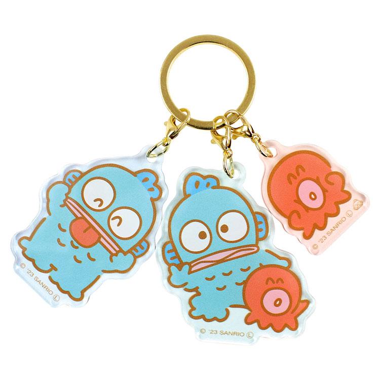 Sanrio| Acrylic Keychain|51×60mm approx.