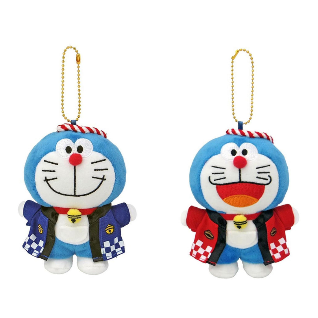 Doraemon哆啦A梦|哆啦A梦庆典服装玩偶/挂件/包挂|约H12 x W10 x D7cm