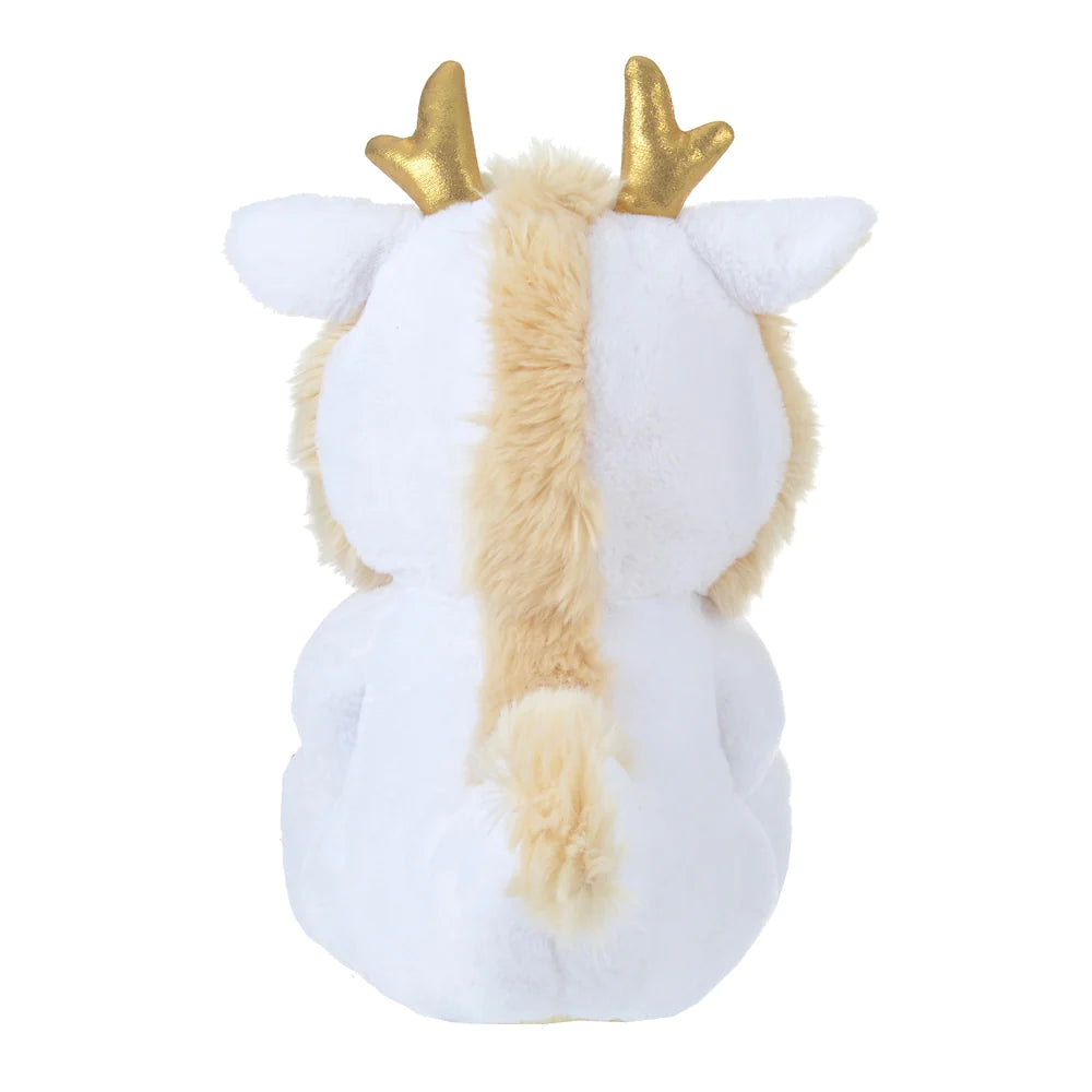 Disney|2024 Winnie the pooh小熊维尼龙年噗噗限定公仔/玩偶|H42×W25×D40cm