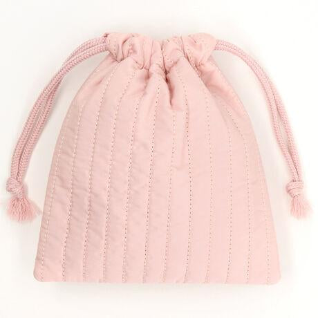 Sanrio|角色刺绣厚实巾着包/束口袋/防水内里|约17*20cm