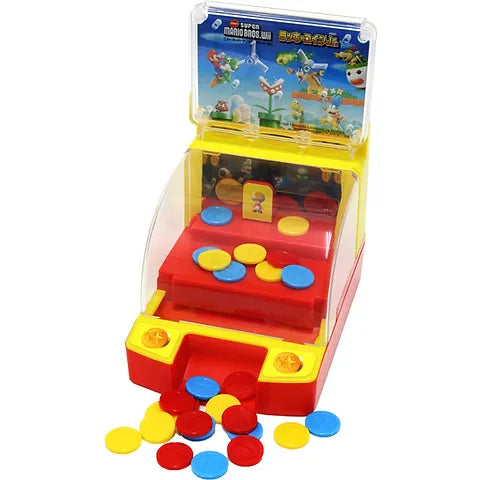 Nintendo|Mario马里奥桌面金币玩具|共30枚硬幣 (3種不同顏色)