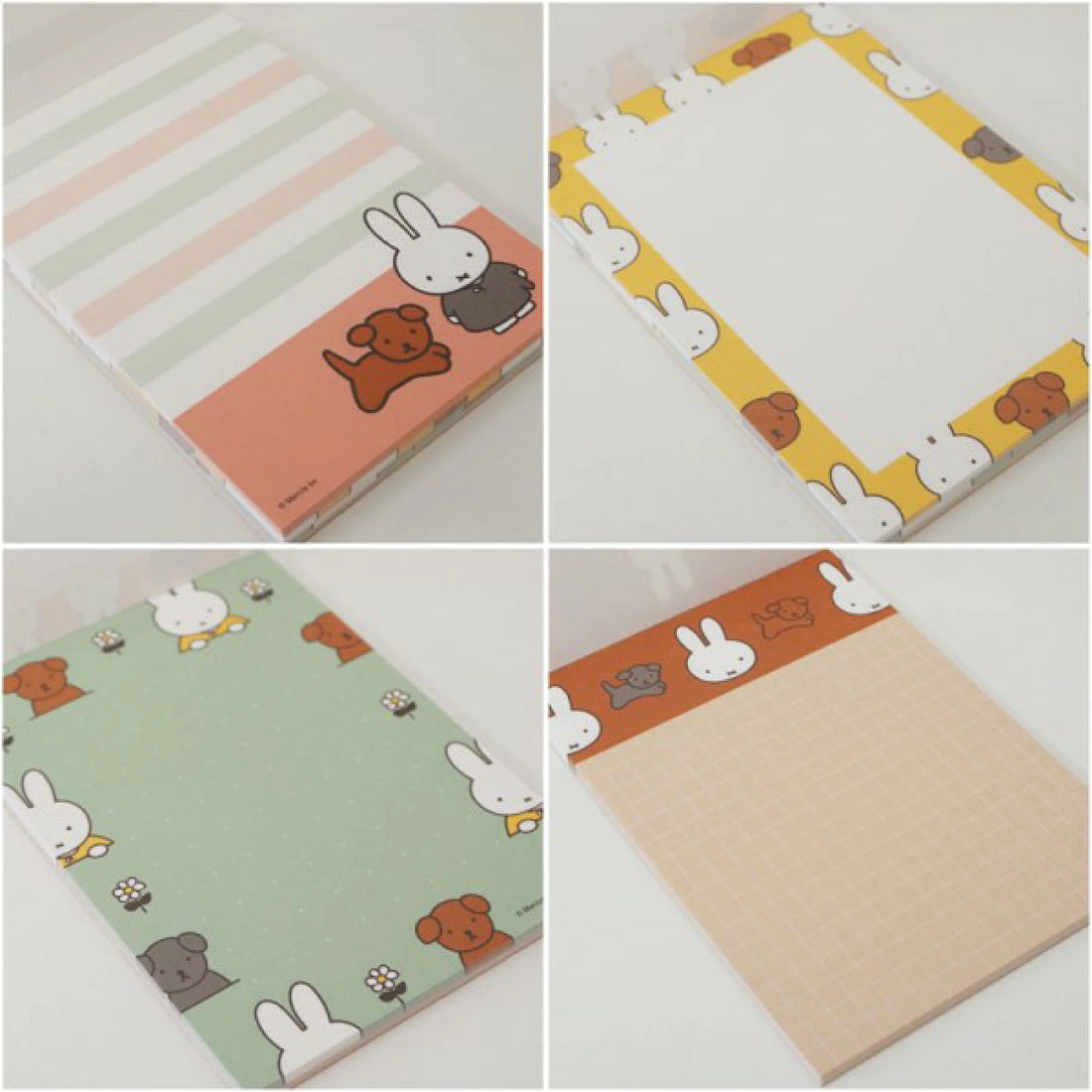 Miffy米菲|迷你便签本