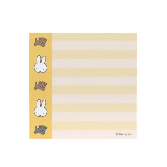 Miffy米菲|迷你便签本
