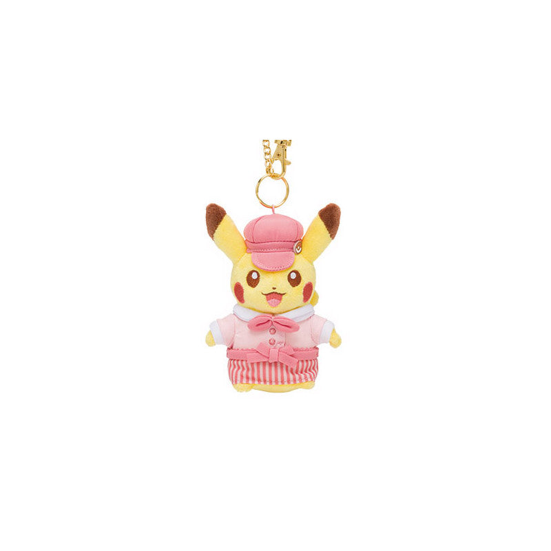 Pikachu皮卡丘|厨师限定宝可梦皮卡丘挂件|13×10×7 cm
