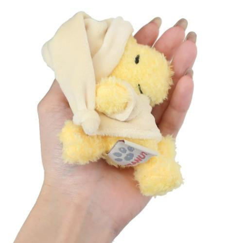 Snoopy|睡帽系列糊涂塌客/小黄鸟挂件|7*8*12cm