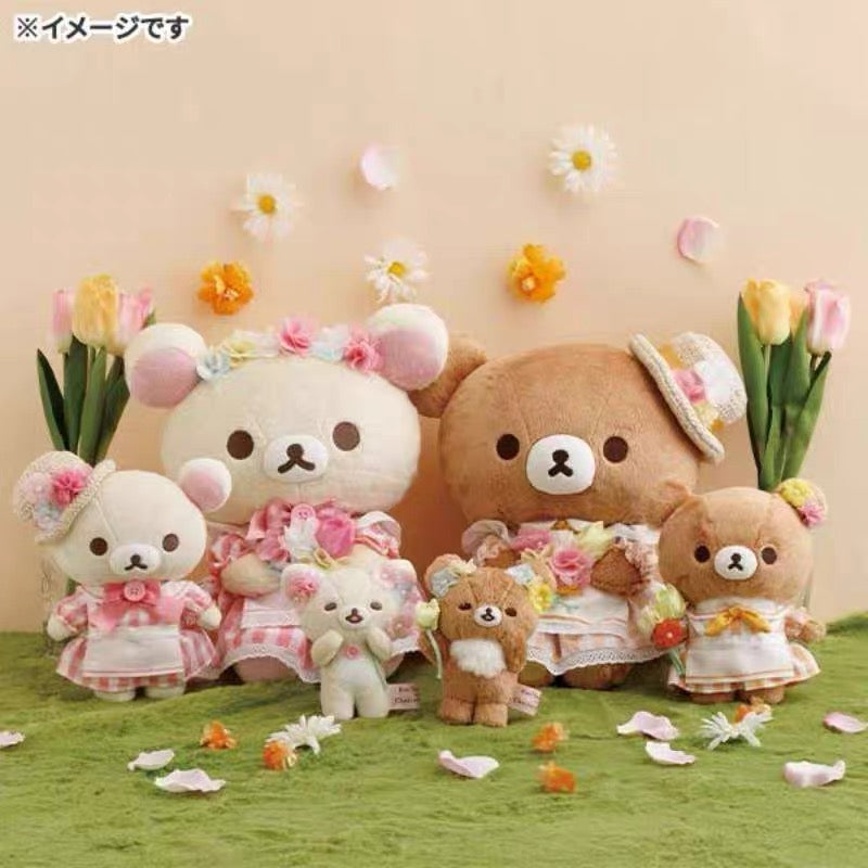 【limit 1】Rilakkuma|Exclusive to Korikogu Store Plush Dolls/Plush Toy|270 x 225 x 135 mm approx.