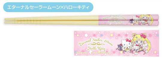 Sailor moon|美战 x Sanrio联名可爱筷子