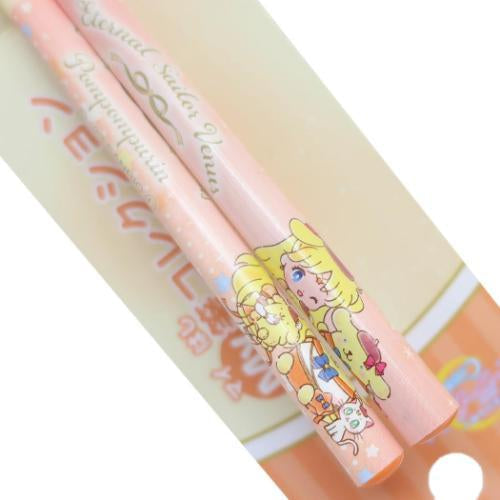 Sailor moon|美战 x Sanrio联名可爱筷子