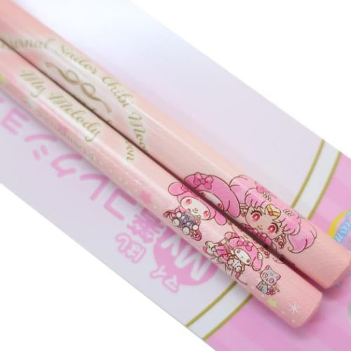 Sailor moon|美战 x Sanrio联名可爱筷子
