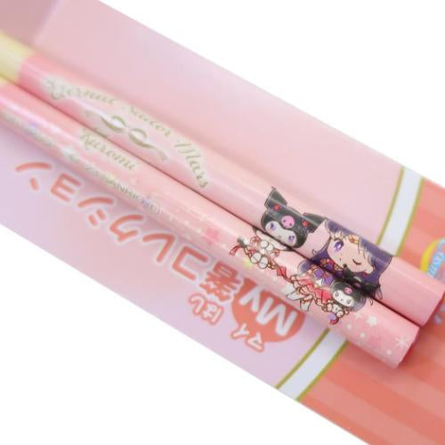 Sailor moon|美战 x Sanrio联名可爱筷子