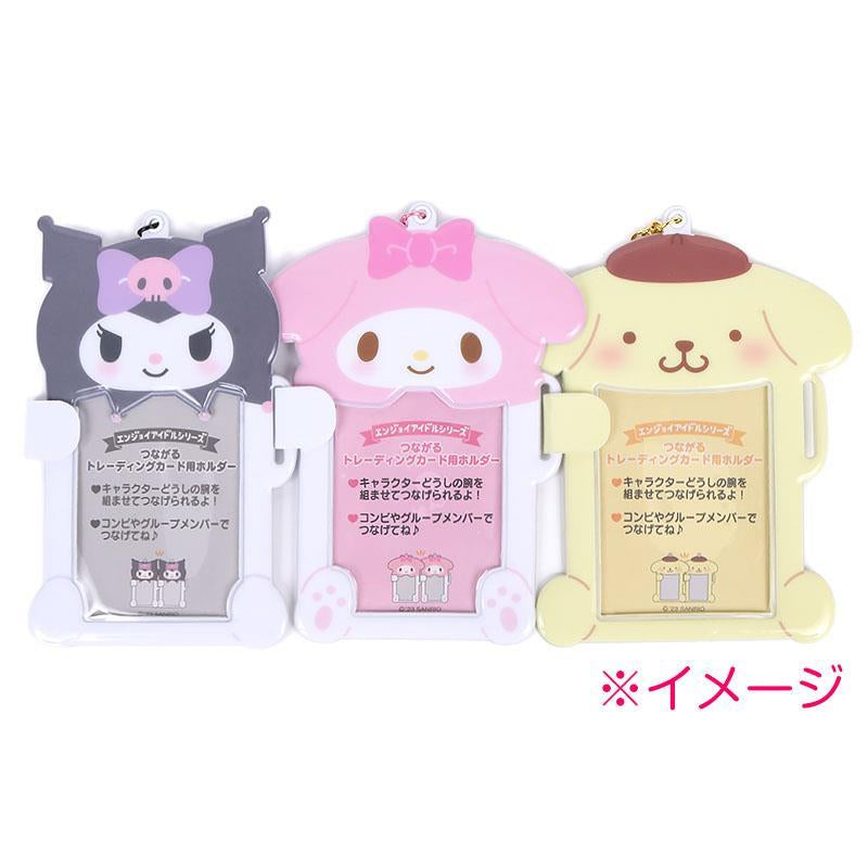 Sanrio|角色pvc卡片套/挂件套/正面可放照片/偶像应援|约9.5×0.3×15cm