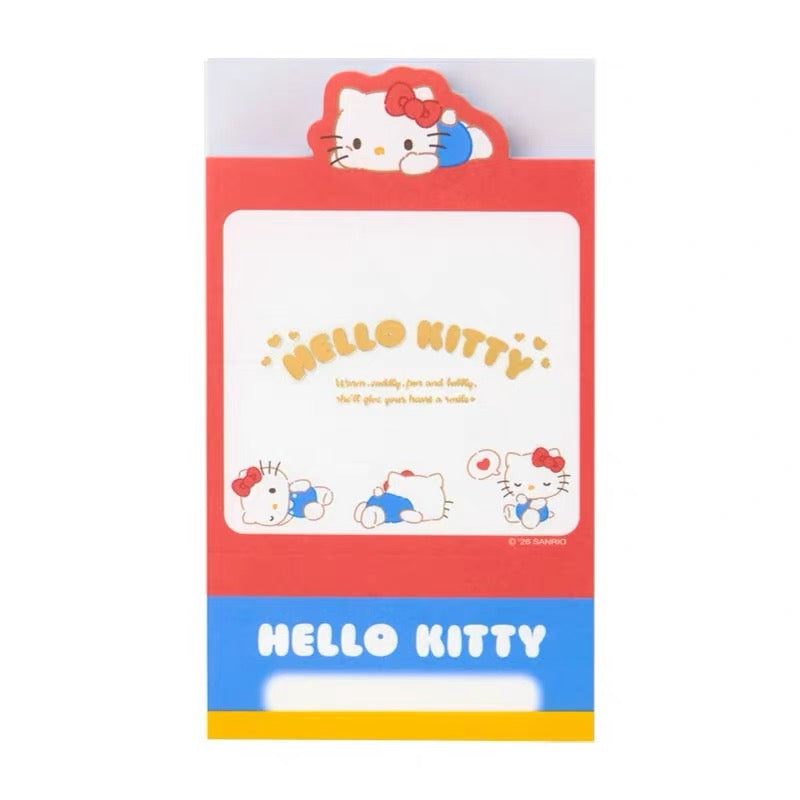 Sanrio|Hand Delivery Memo|
8×0.6×14cm approx.
