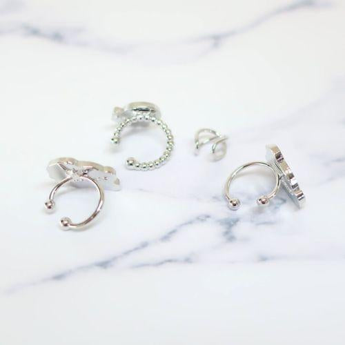 Sanrio|角色可爱耳环|本体 直径约8.9~16.3mm