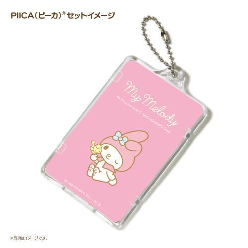 Sanrio|Pika Acrylic Keychain|8.5 x 18.5 x 0.7cm approx.