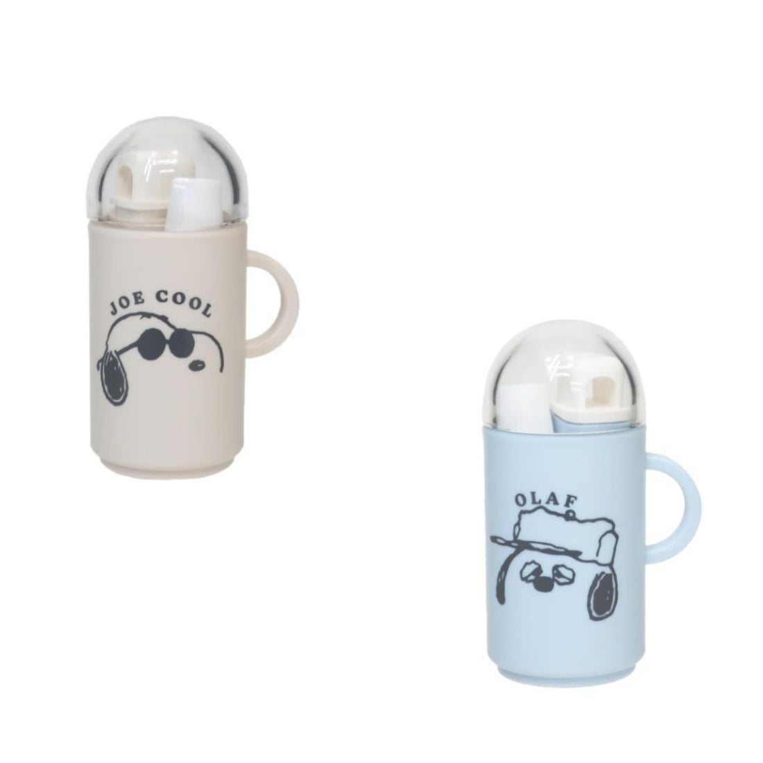 Snoopy|Mini Toothbrush set|45x70x30mm approx.