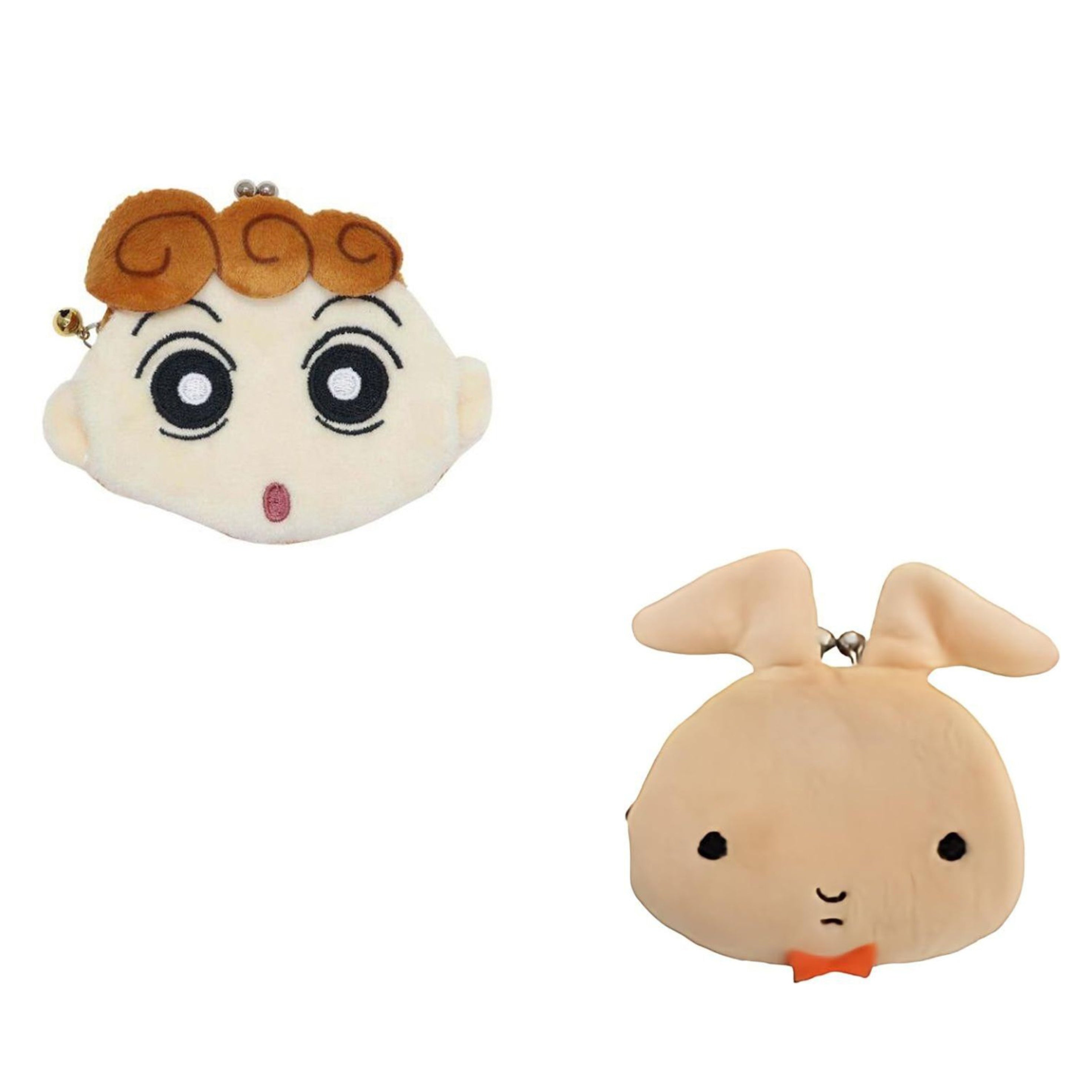 Crayon shin-chan|Mini Coin Purse|150 x 90 x 15mm approx.