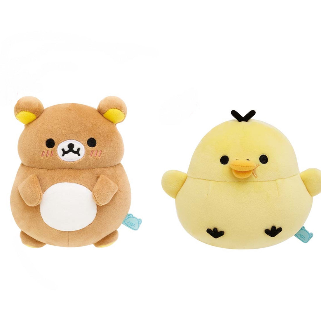 Rilakkuma轻松熊| San-X Rolling Plush / Let&