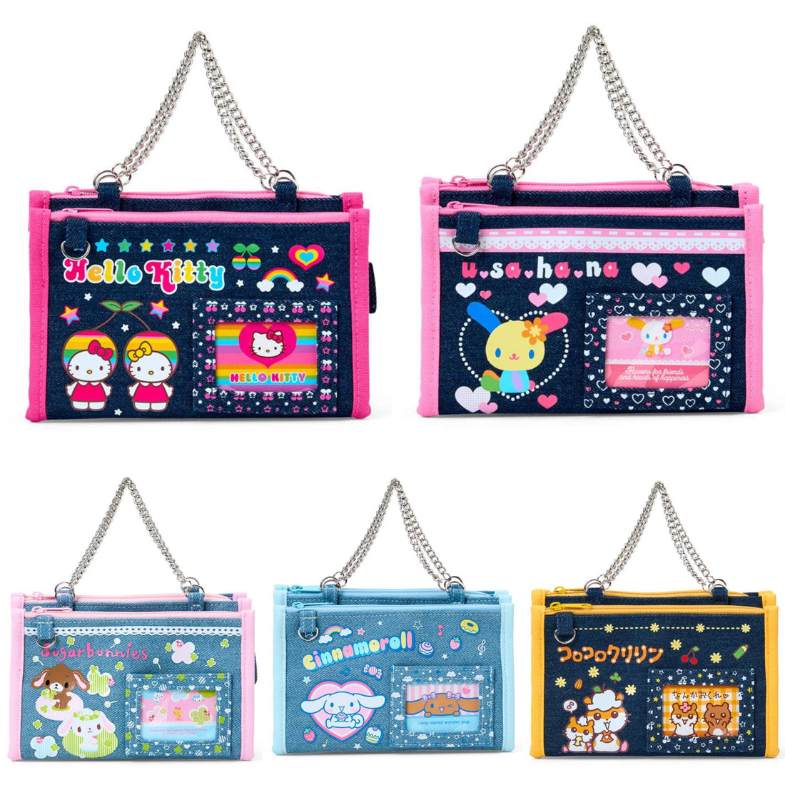 Sanrio|Heart-fluttering Heisei-era girl&