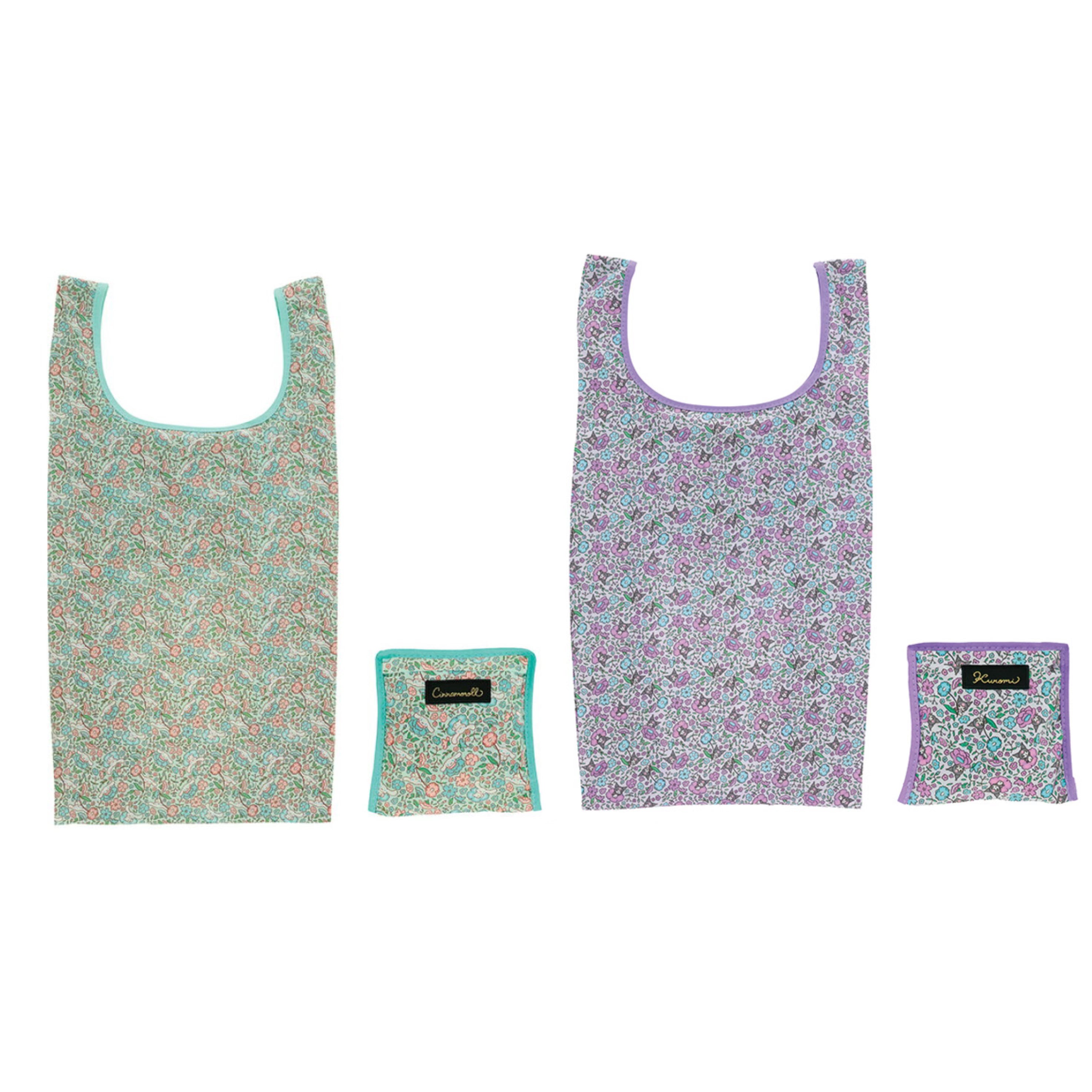 Sanrio|Thumbelina Flower Eco Bag|280×550×160mm approx.