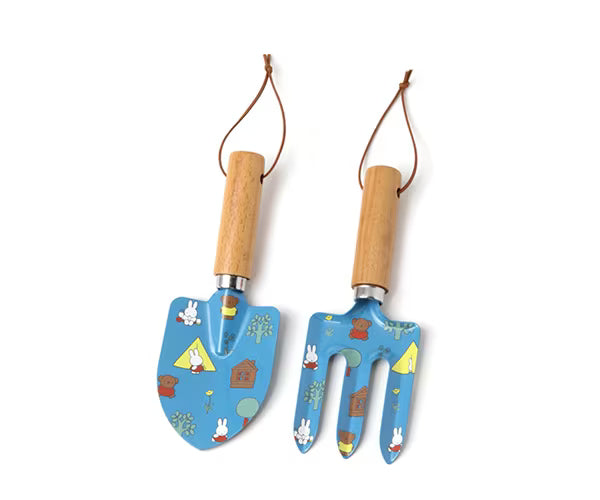 Miffy米菲|花园类铲子耙子套装