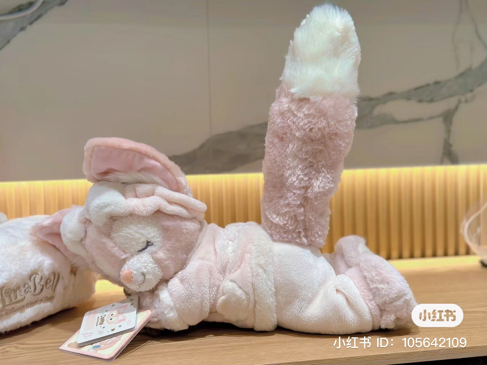 Disney SH|甜梦贝儿公仔/玩偶