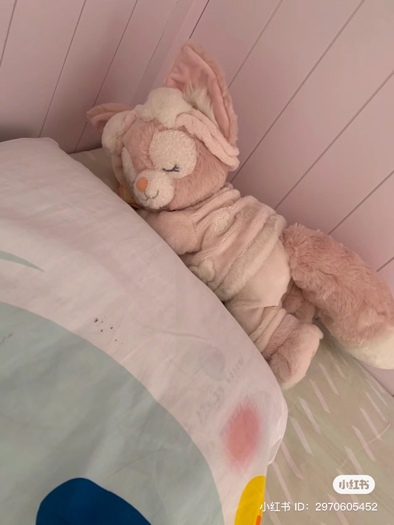 Disney SH|甜梦贝儿公仔/玩偶