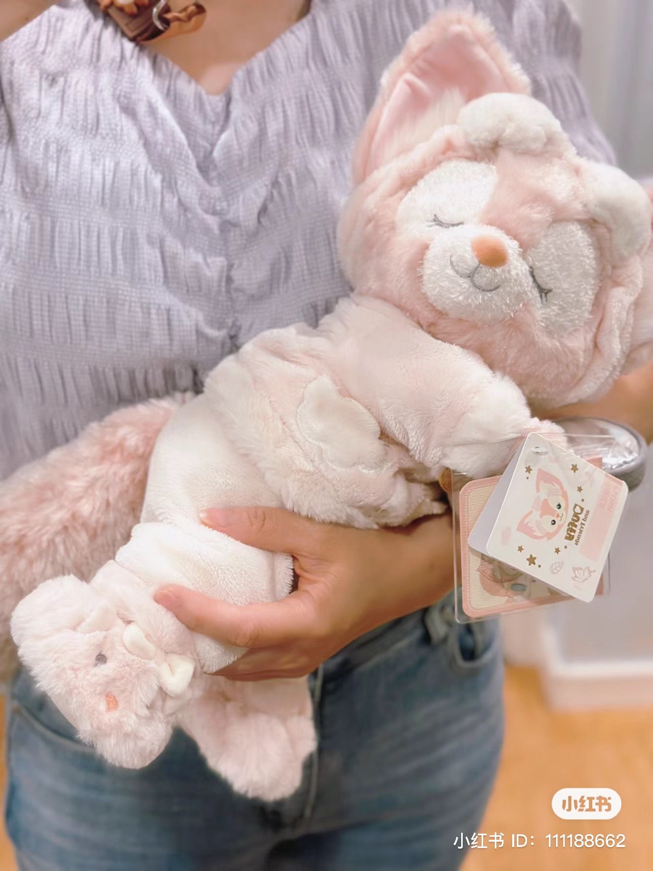 Disney SH|甜梦贝儿公仔/玩偶