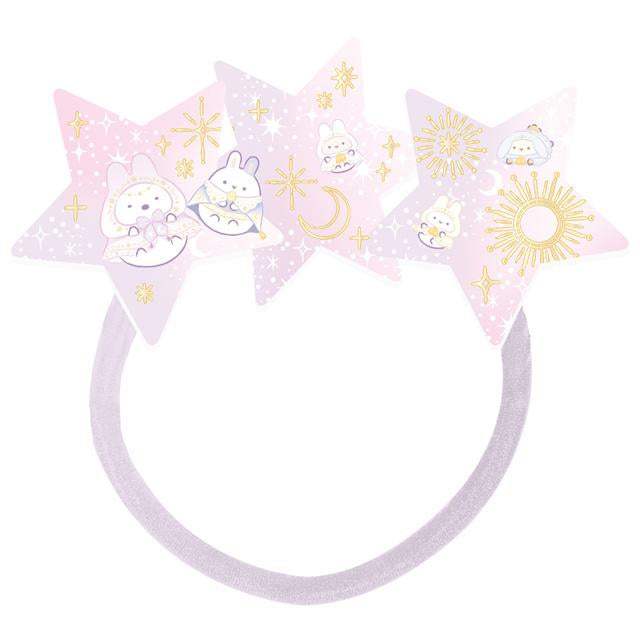 Sumikko gurashi角落生物|角色发绳/发圈|約H35×W70mm