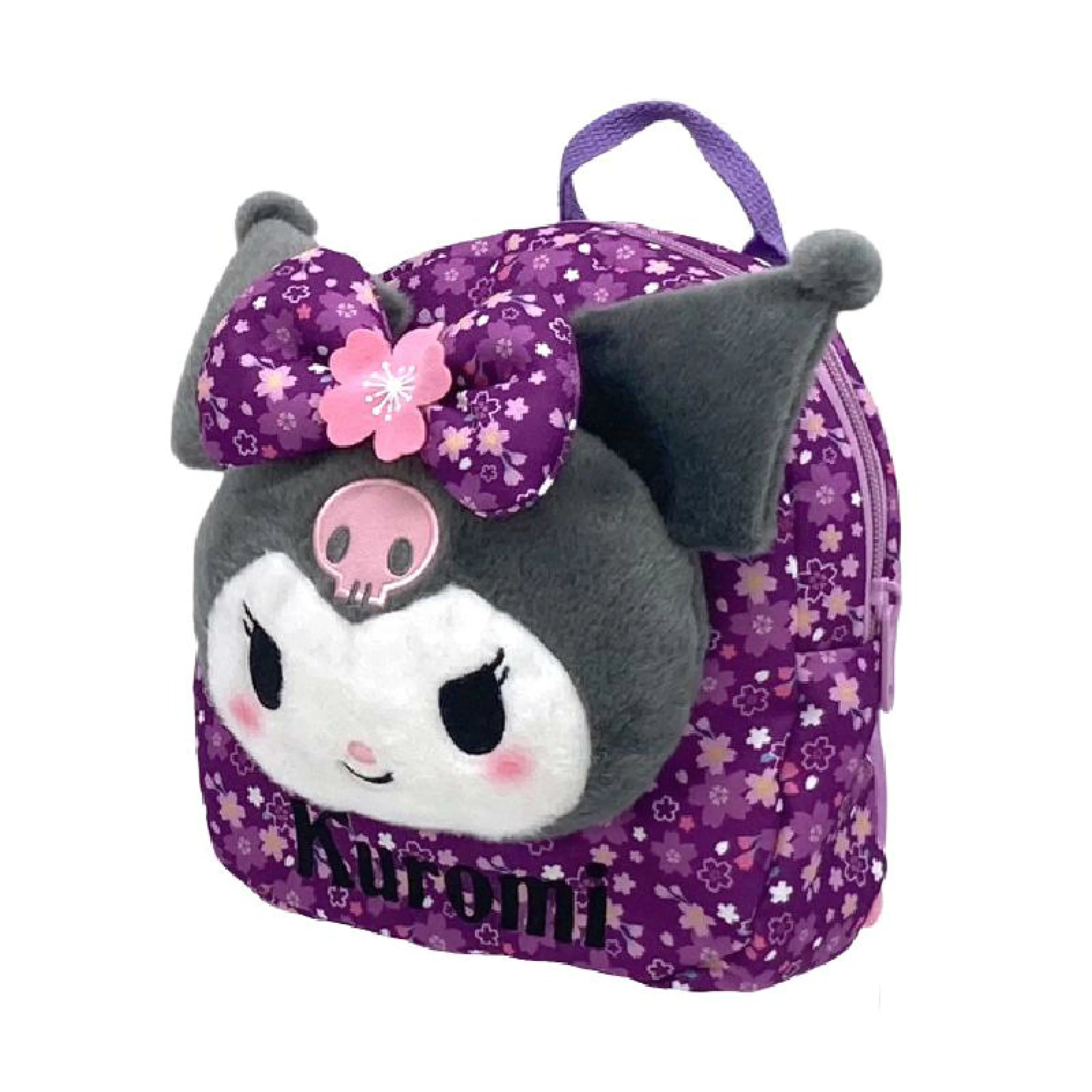Sanrio|Sakura Kimono Plush Kids Backpack|200x200x140mm approx.