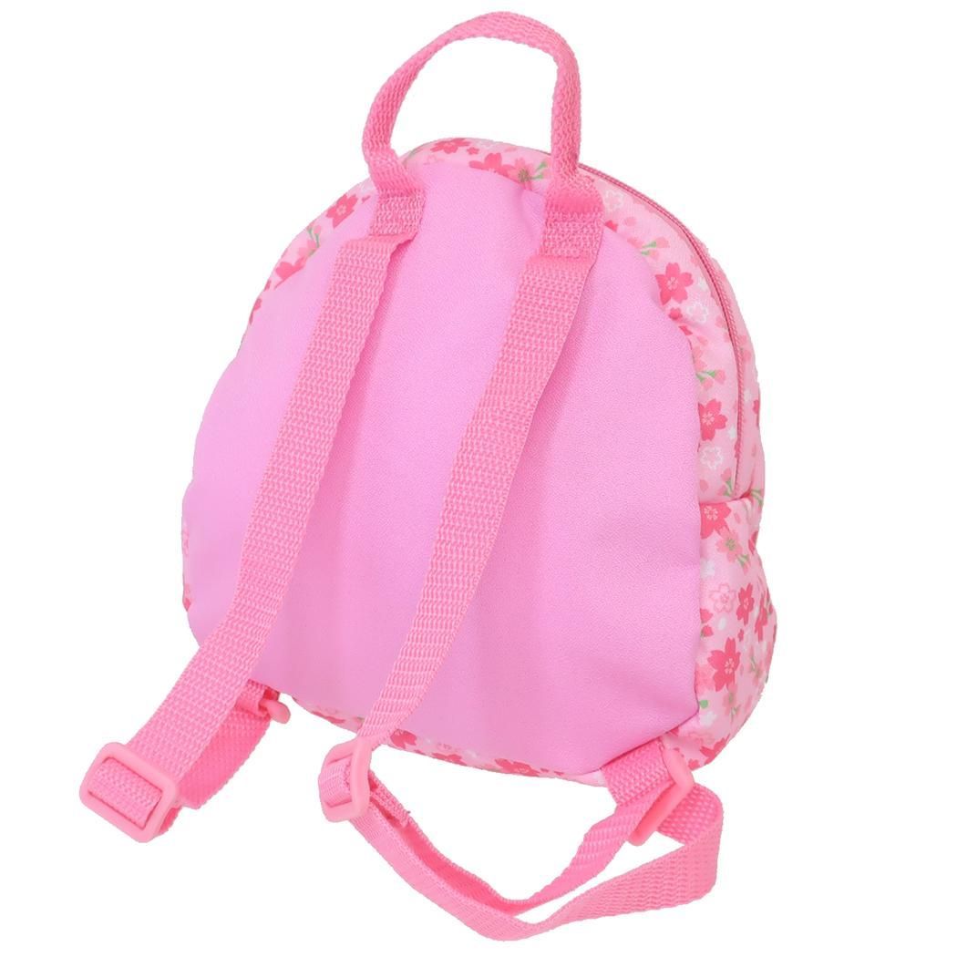 Sanrio|Sakura Kimono Plush Kids Backpack|200x200x140mm approx.