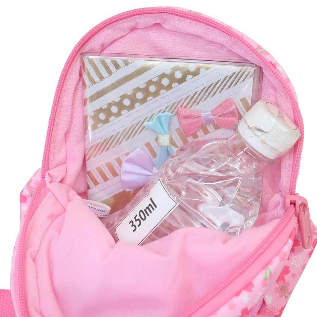 Sanrio|Sakura Kimono Plush Kids Backpack|200x200x140mm approx.