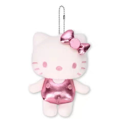 HelloKitty|avail 50th anniversary Mascot Holder /Plush Keychain