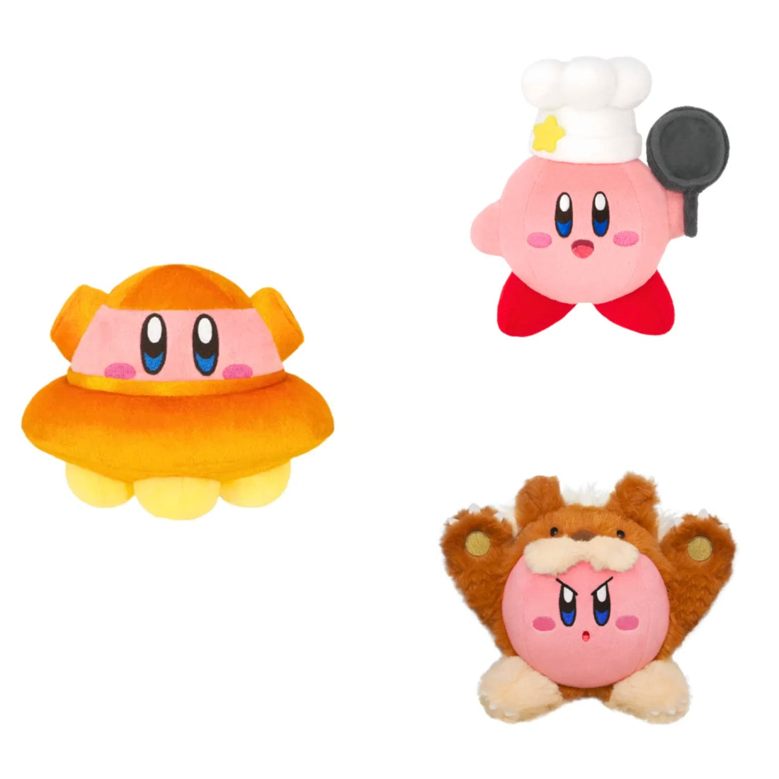 Kirby|Dream Land All Star Collection Plush Dolls/Plush Toy|S/W16 x D14 x H12cm approx.