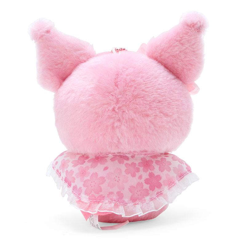 Sanrio|2024樱花爱心限定毛绒挂件/美乐蒂/库洛米/玉桂狗/帕恰狗/凯蒂猫|約幅11×奥行9.5×高さ13.5cm