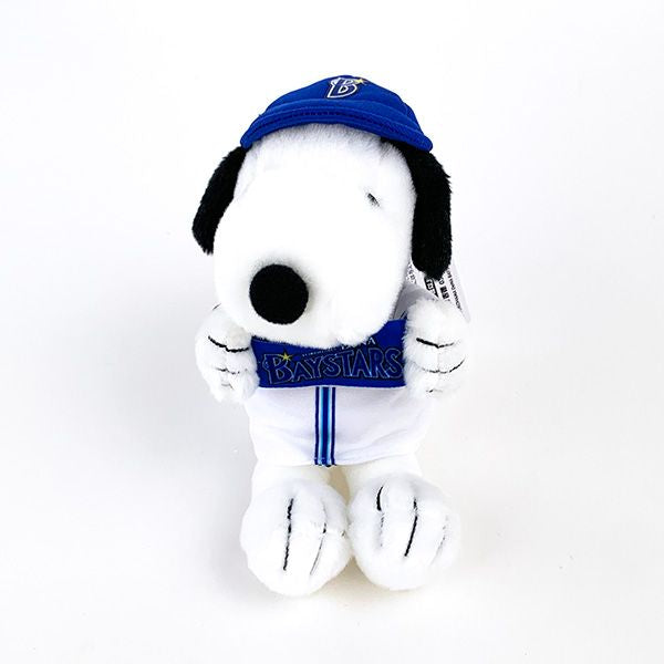 Snoopy|史努比棒球系列限定挂件/包挂|約W7.3cm×H10.6cm×D6.8cm