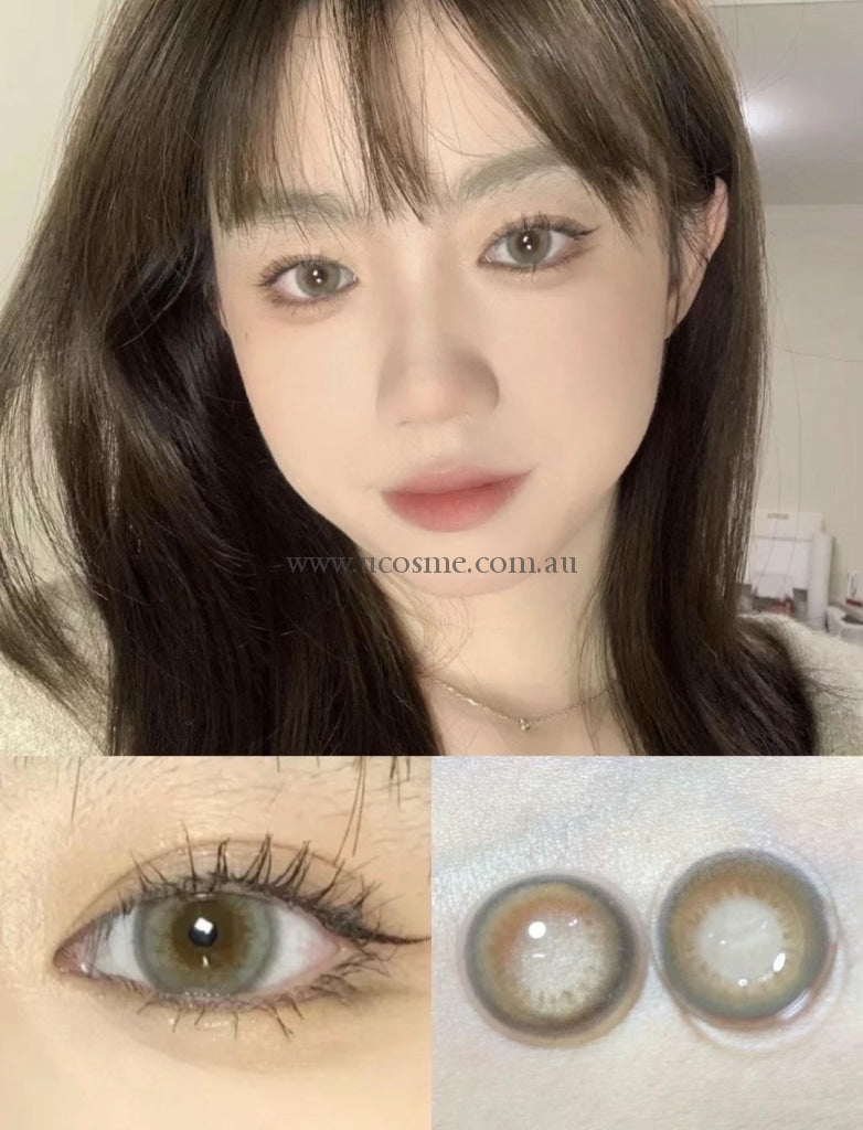 Fomomy|1-Day color contact lens