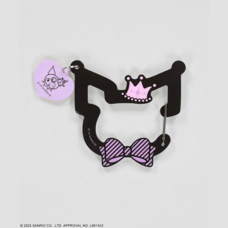 Sanrio|Acrylic Keychain/Keyring|H76 x W76 x D7mm approx.