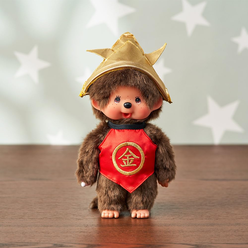 Monchhichi|Kintaro Plush Dolls/Plush Toy