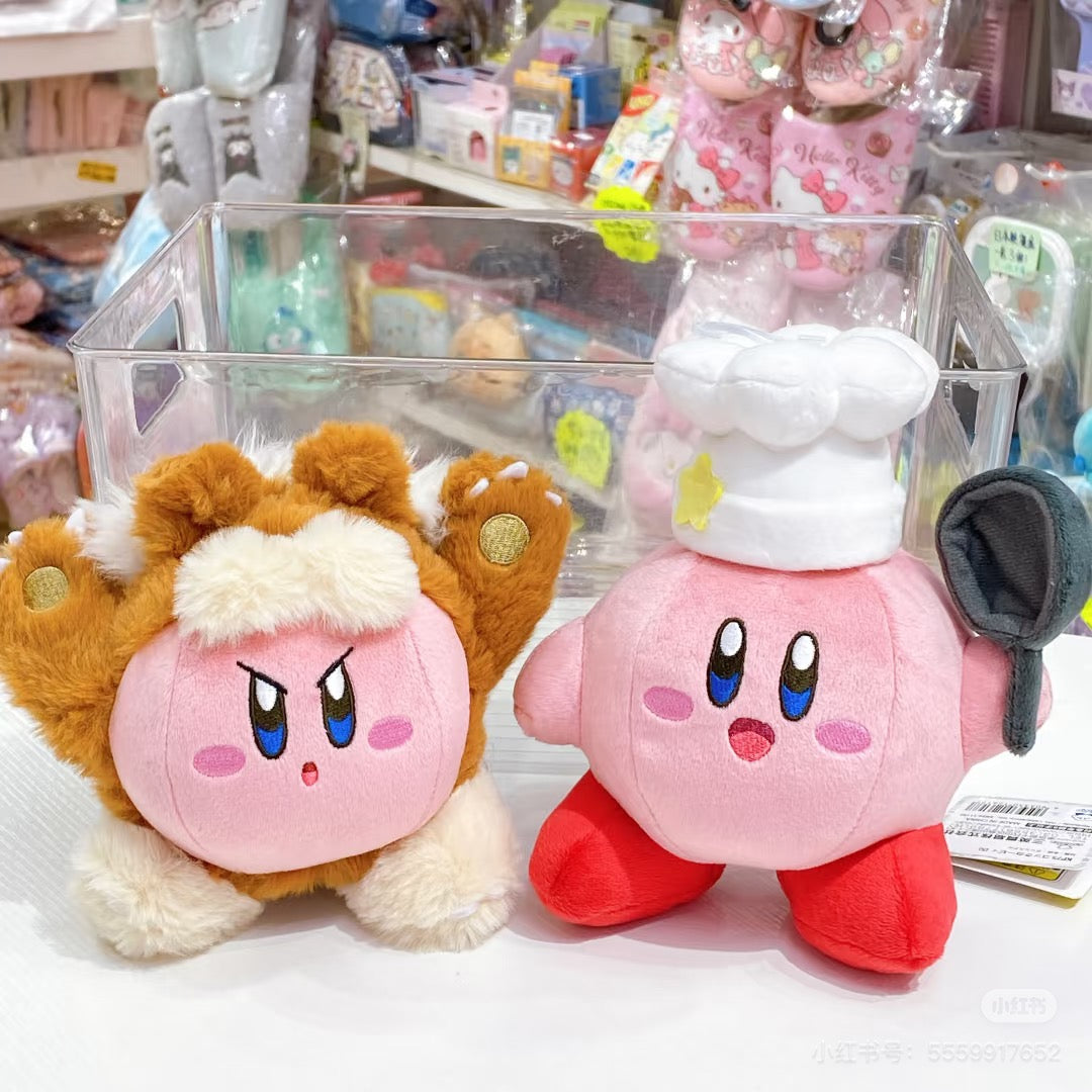 Kirby|Dream Land All Star Collection Plush Dolls/Plush Toy|S/W16 x D14 x H12cm approx.