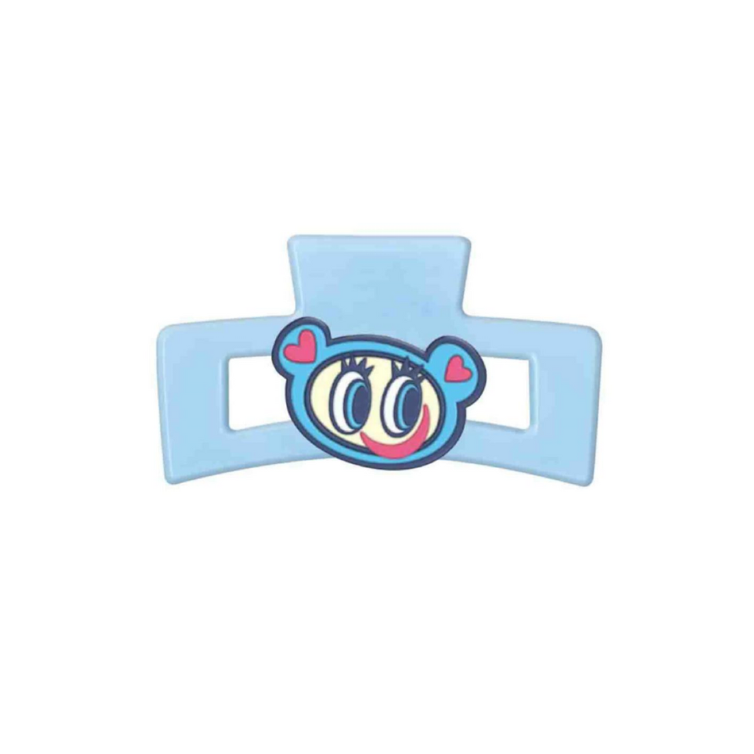 Angel Blue|Mascot Hair Clip |H42 x W85 x D30mm approx.